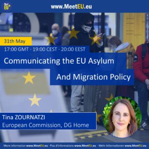 31 May Communicating the EU Asylum and Migration Policy 2