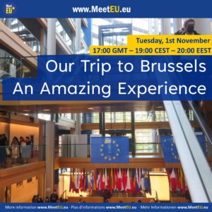 I Our Trip to Brussels