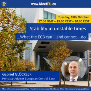 III. Stability in Unstable Times